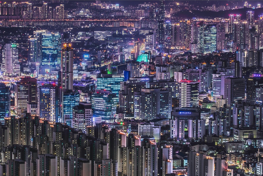 city