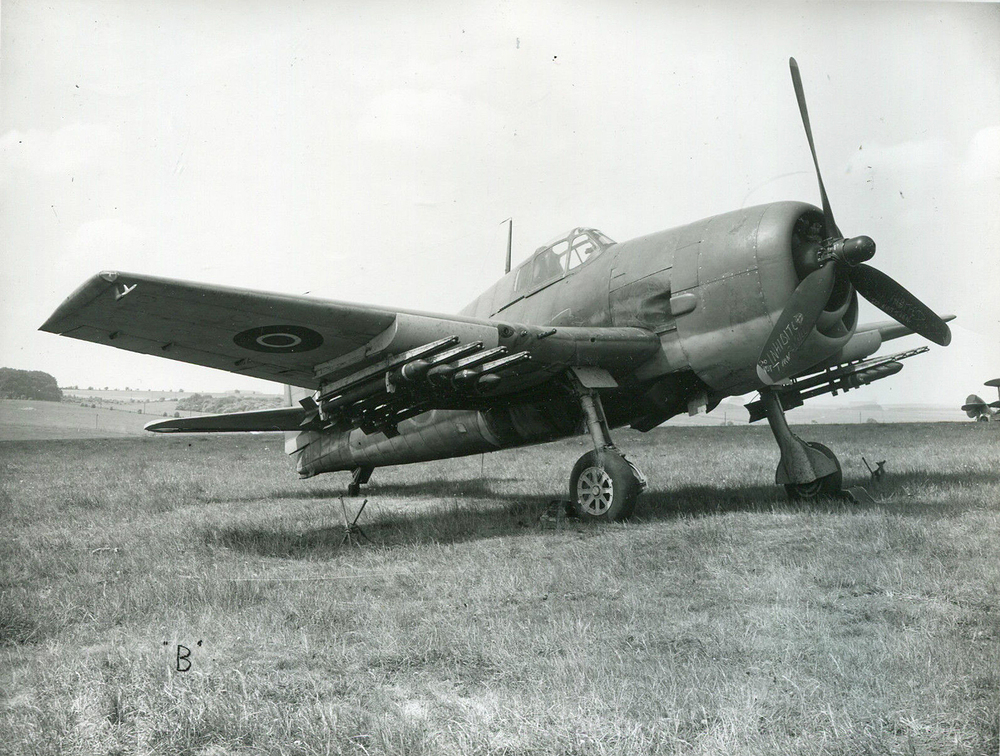 Grumman-F6F-3-Hellcat-Aircraft-Armament-Experimental-Establishment-Boscombe-Down-England-01