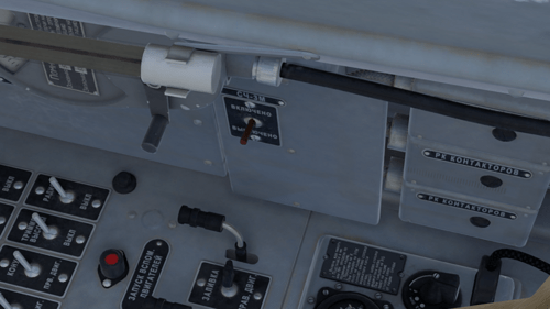 Тумблер СЧ-3М в игре