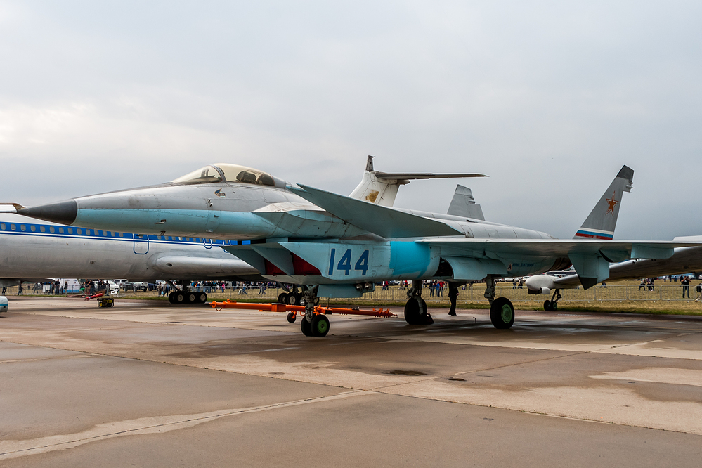 Mikoyan_Project_1.44_on_display_at_MAKS_2015