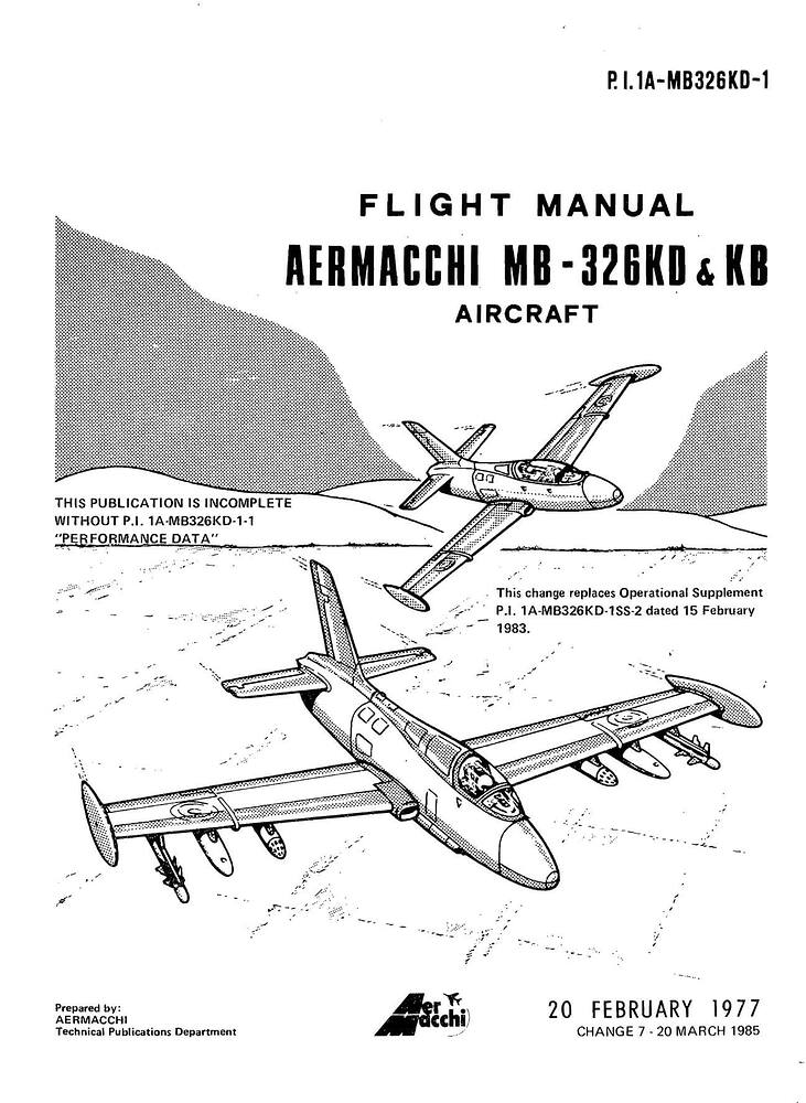 MB326KD-KB-Flight-Manual-cover