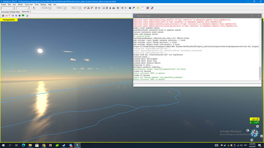 Сломанный CDK Mission editor - Инструкции и подсказки - War Thunder ...