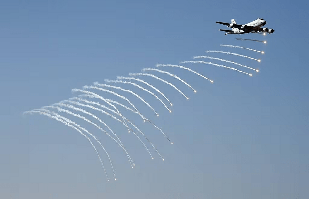 P-1 Flares 2