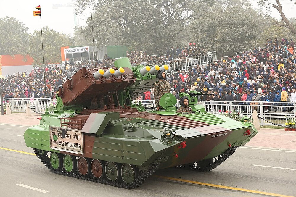 NAMIS_Republic_day_parade_2023
