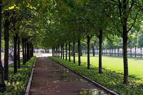 Небольшое повышение экспозиции