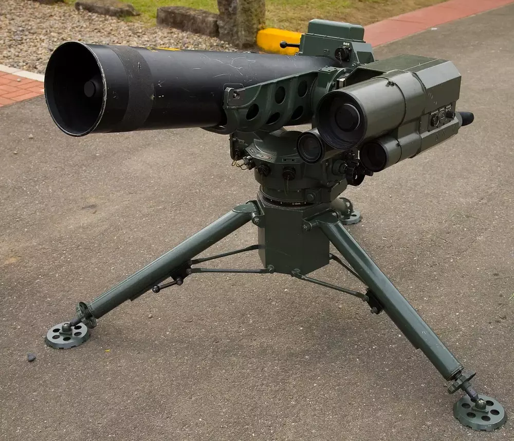 Type_79_Jyu-MAT_anti-tank_missile_front
