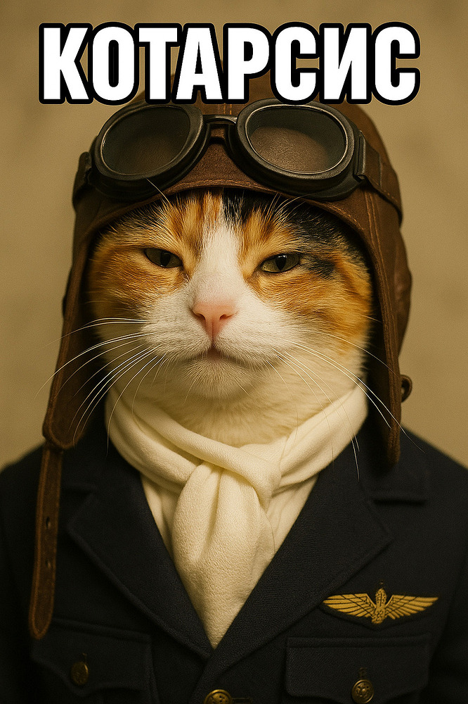 КОТарсис
