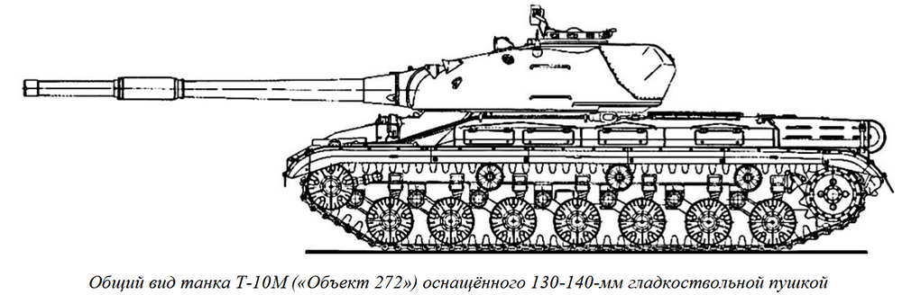 Т-10М 130-140