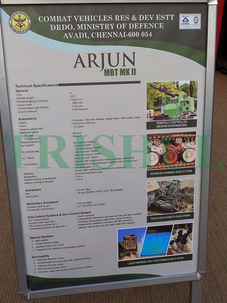 Arjun Mk1A-3