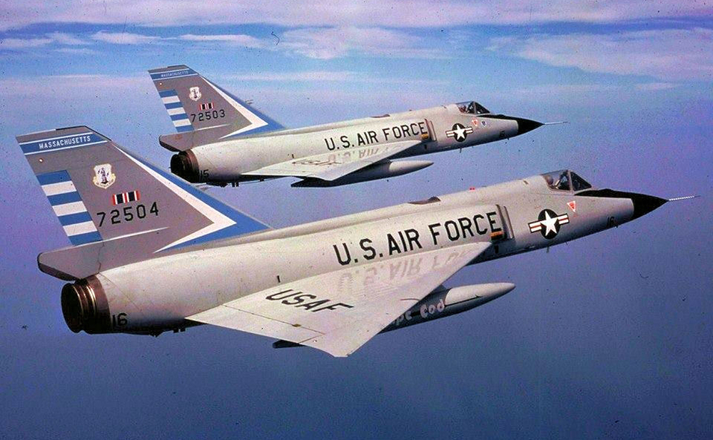 F-106-Vietnam