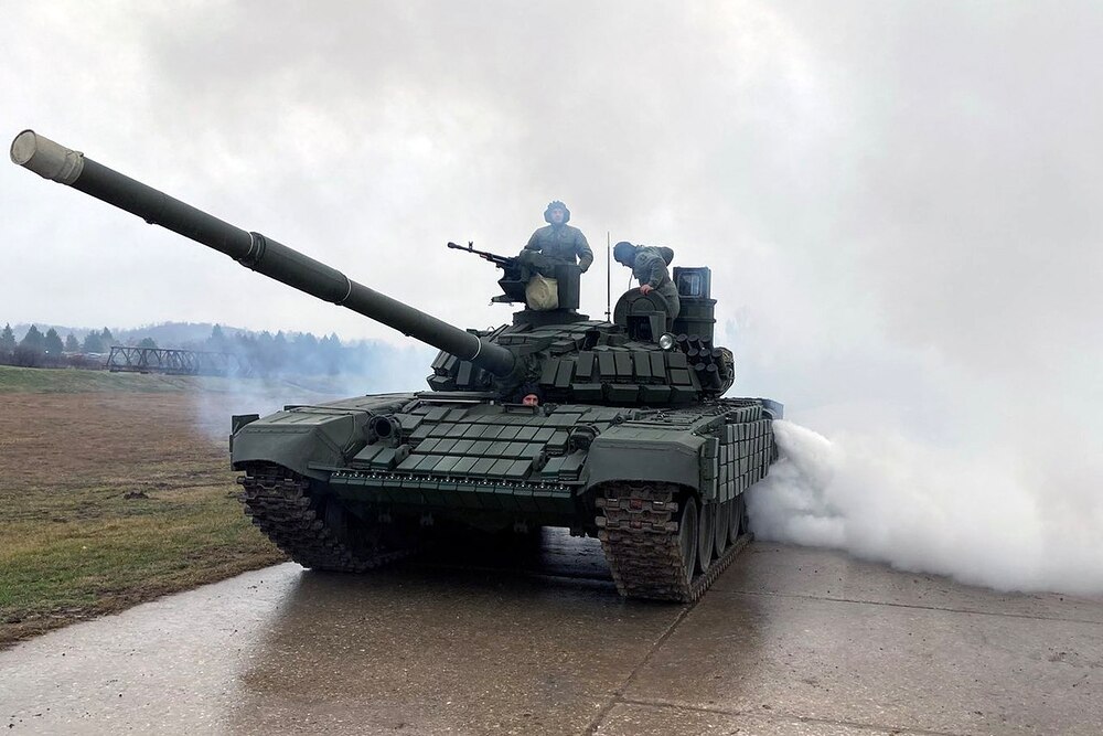 T-72M