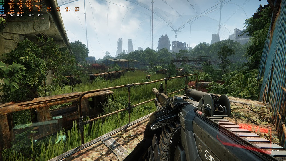 Crysis 3 Remastered Screenshot 2026.08.31 - 20.29.30.54