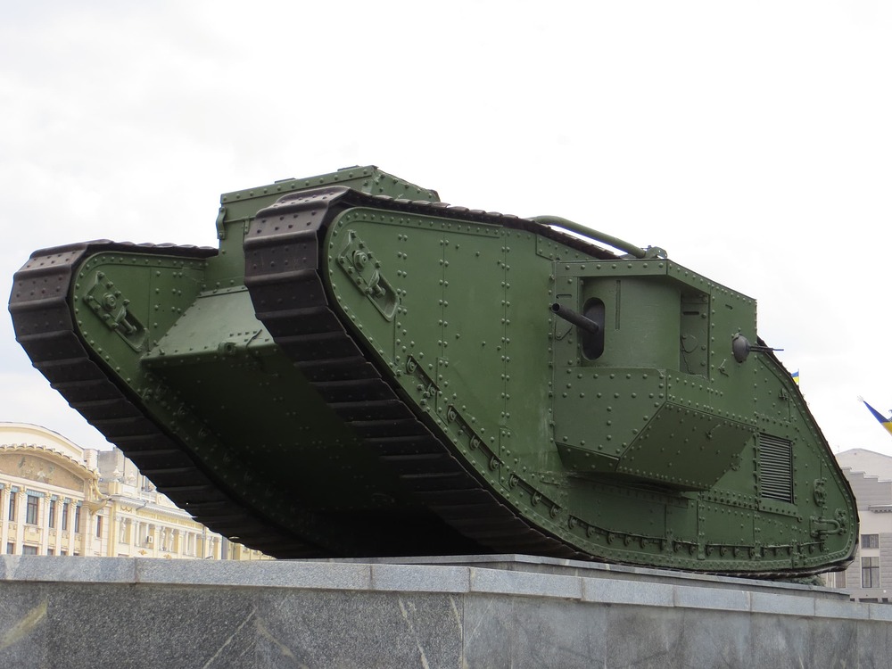 Mark_V_Female,_Kharkiv_Historical_Museum
