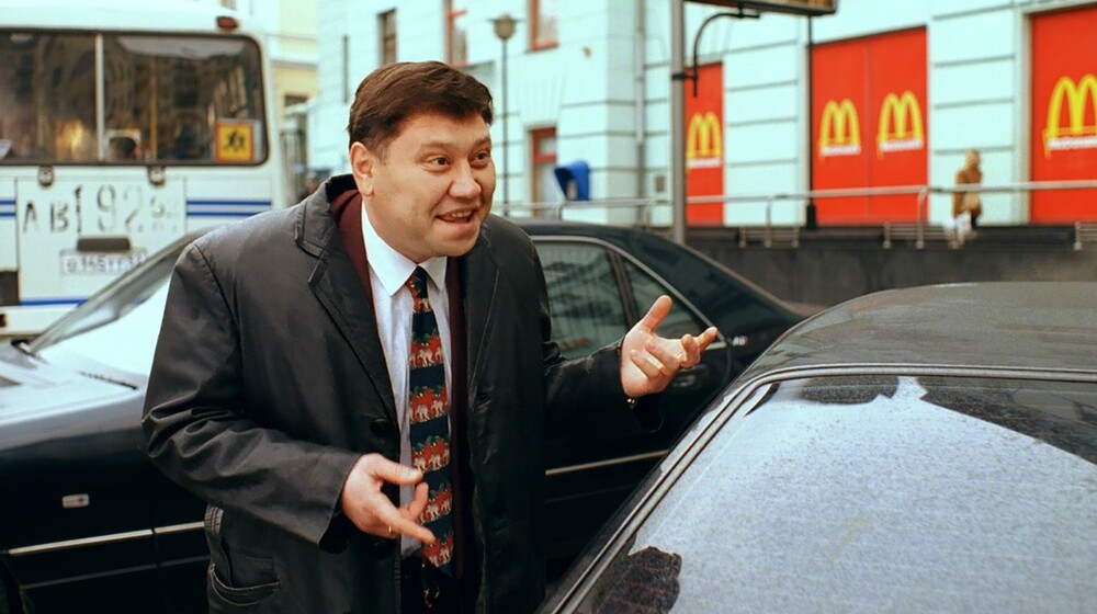 А вы че, ребята, всё стреляете?! … © Жмурки — цитата из фильма