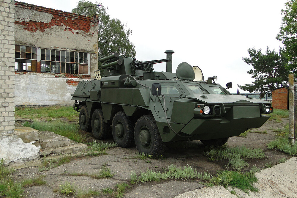 BTR4M - 1