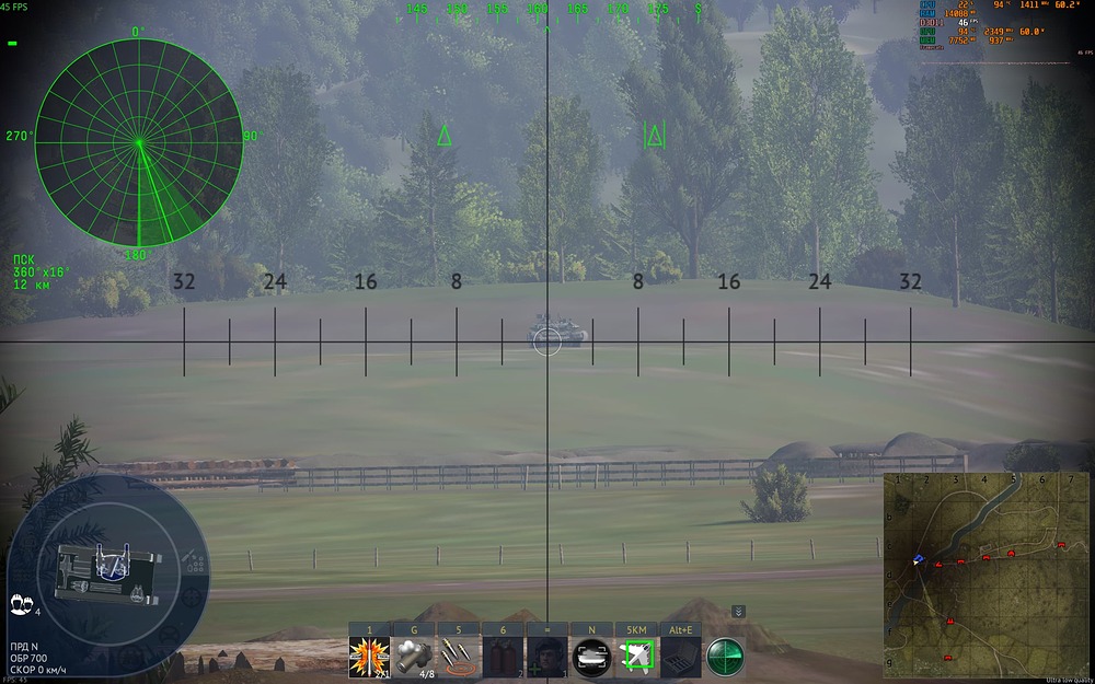 War Thunder - Пробный выезд 19.07.2026 12_19_50