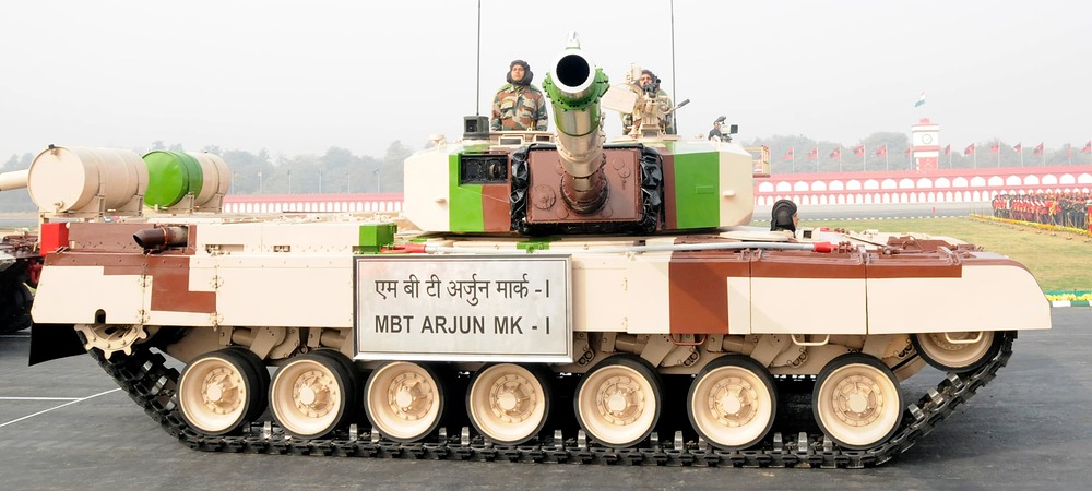 Arjun_Tank