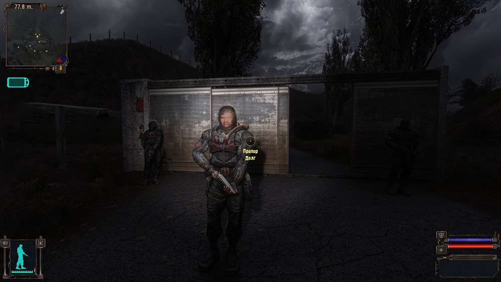 S.T.A.L.K.E.R.  Clear Sky Screenshot 2026.09.01 - 15.11.55.24