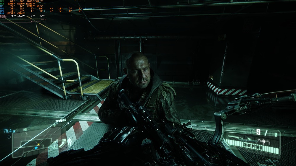 Crysis 3 Remastered Screenshot 2026.08.31 - 20.13.47.10
