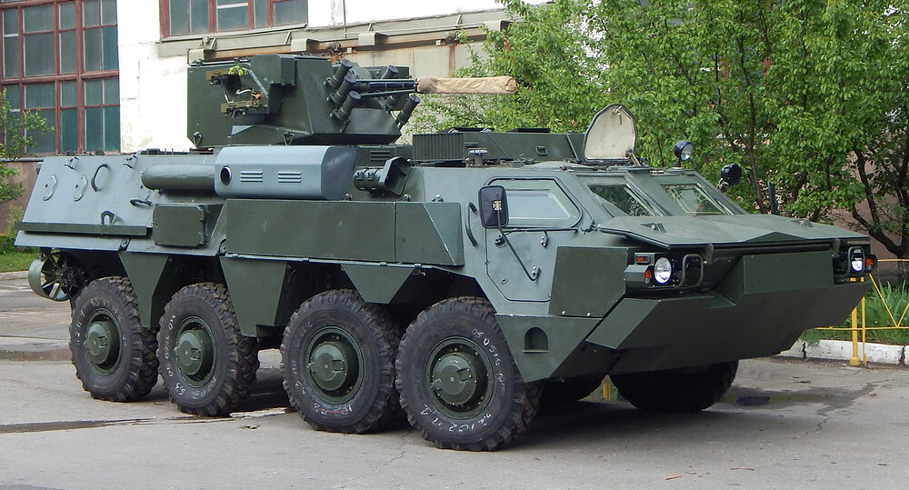 BTR4M - 2