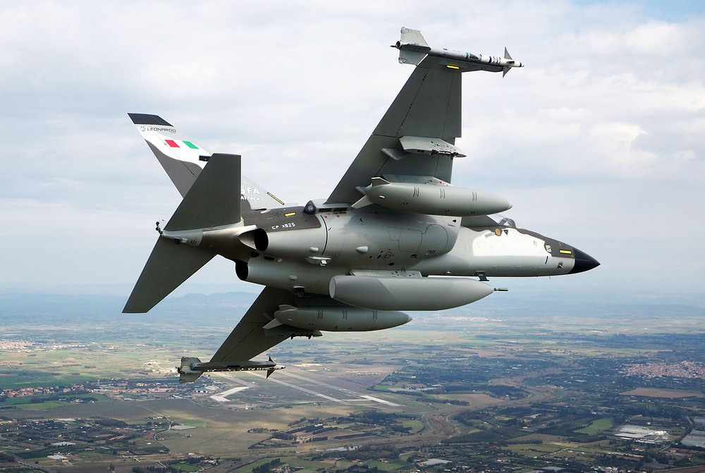 M-346FA
