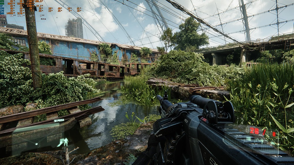 Crysis 3 Remastered Screenshot 2026.08.31 - 20.30.42.80