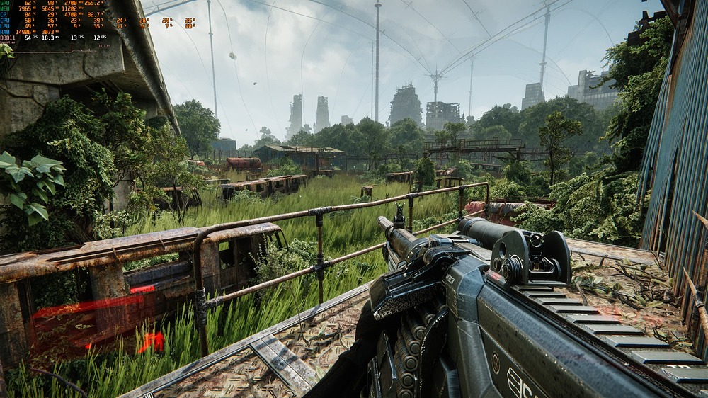 Crysis 3 Remastered Screenshot 2026.08.31 - 20.29.33.18