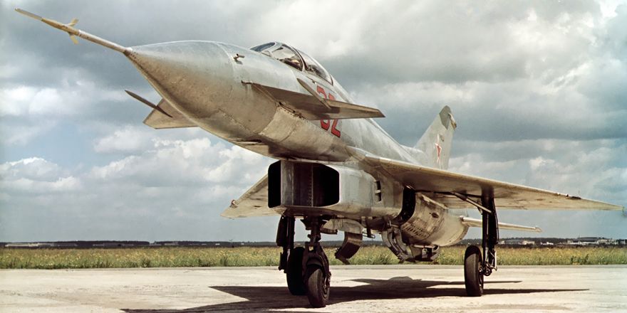 mikoyan-e-8