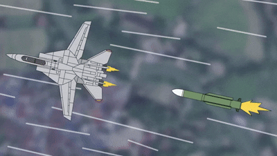 гифки-F-14-самолет-ПВО-9083712