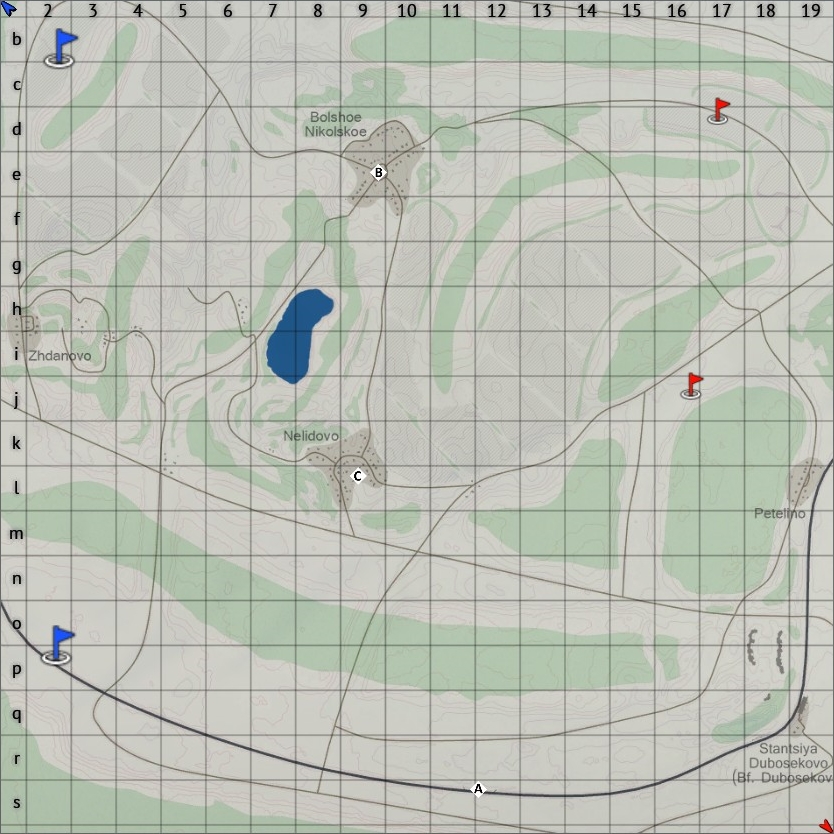 MapLayout_Domination_SurroundingsofVolokolamsk