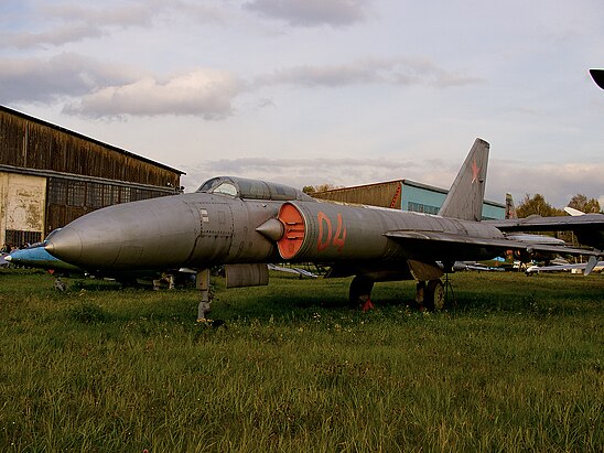 Lavochkin_La-250_Monino_2008