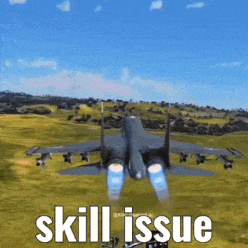 skill issue 4