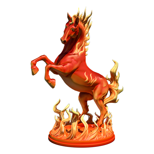 decor_fire_horse_512