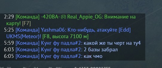 Баз на всех не хватит