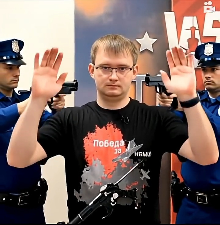 буллаников арестован