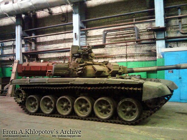 Т-90ТЗК
