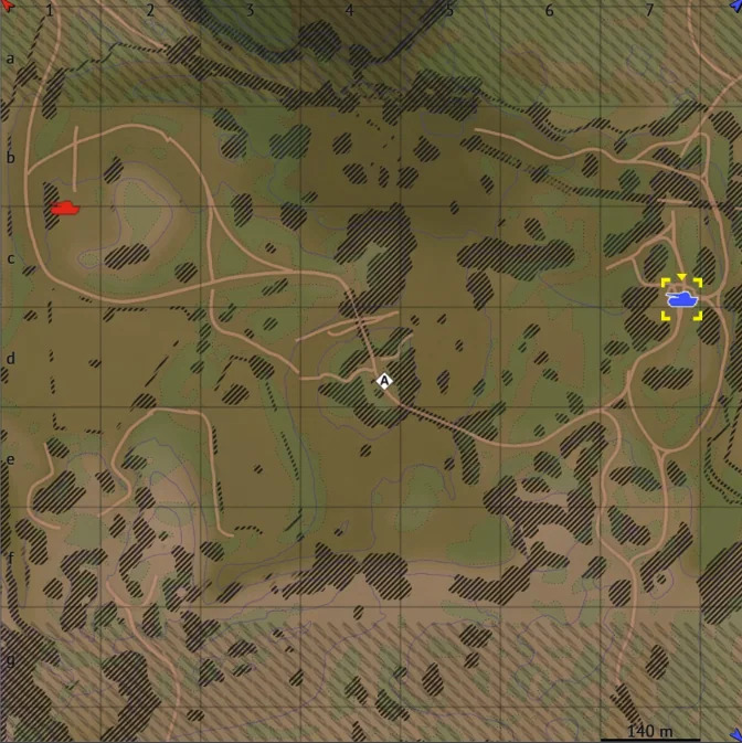 Вариант третий