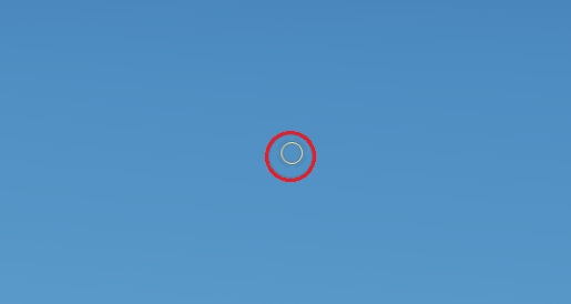 Вариация другой расцветки курсора