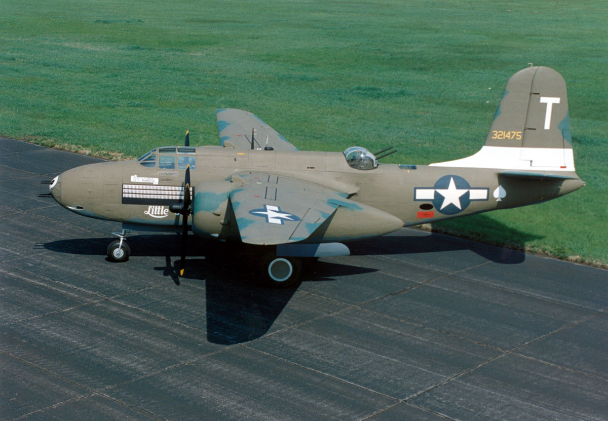 Douglas_A-20G_Havoc_USAF