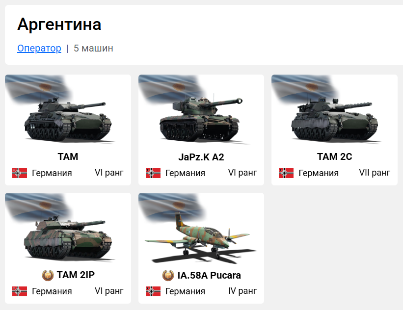 Аргентина