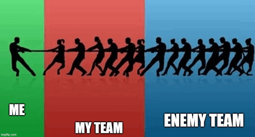 antiteammate