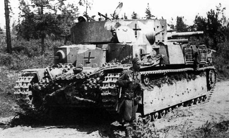 Финский Т-28Э