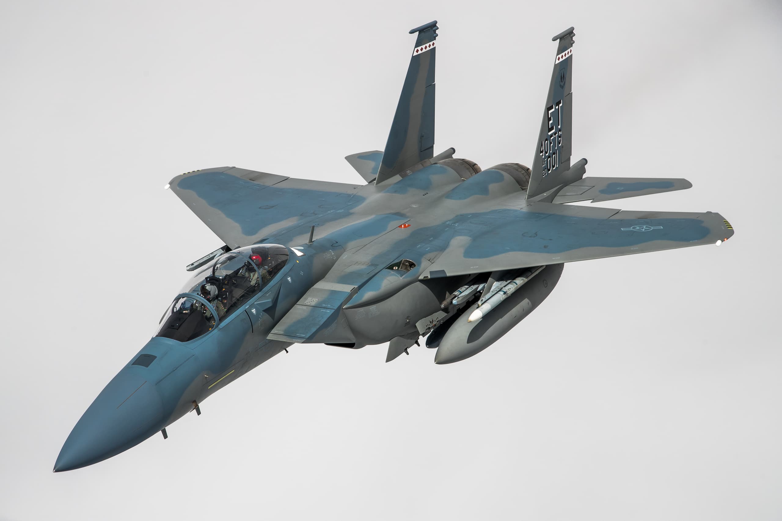 F-15EX Eagle II - Авиация - War Thunder — официальный форум