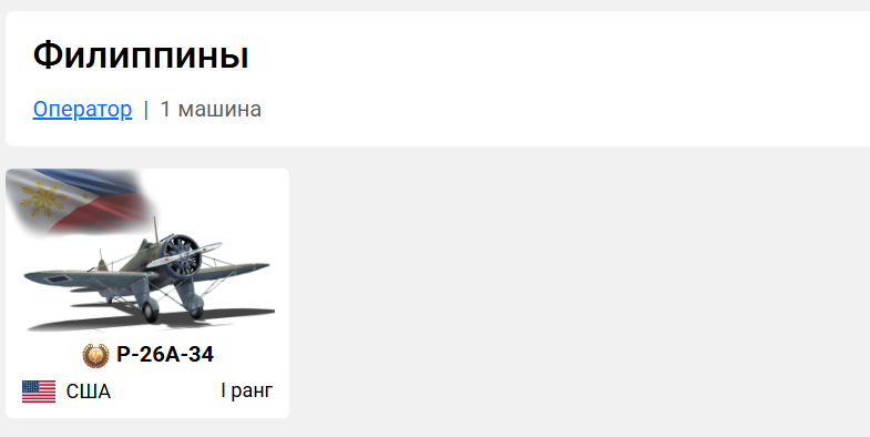Филиппины