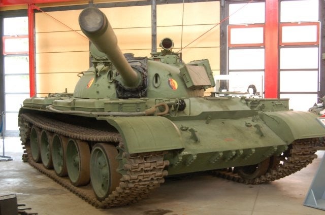 т55а