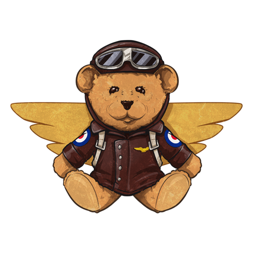 raf_winged_bear_decal
